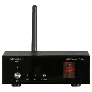 Streamer WiFi-Netzwerkplayer WTX-Stream Tubes - Advance Paris