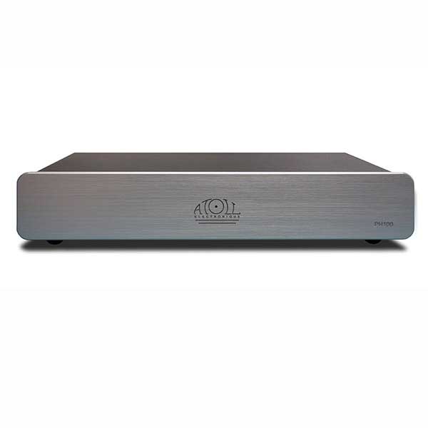 Atoll PH 100 Externer Phono-Vorverstärker für MM und MC-Tonabnehmer
