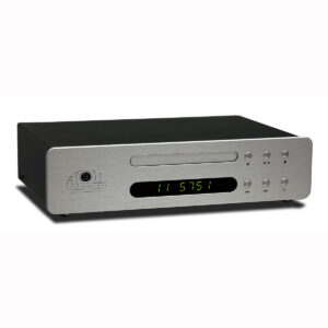 Atoll MD 100 EVO CD-Spieler, schwarz oder silber - Made in France