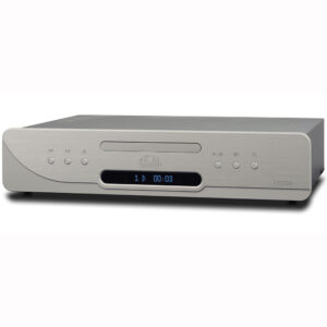 Atoll CD 200 EVO - Made in France, silber oder schwarz