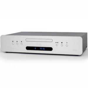 Atoll CD 50 EVO silber oder schwarz - Made in France