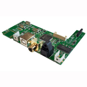 Digital Eingangsmodul DCD 100 für Atoll CD-Spieler Sig