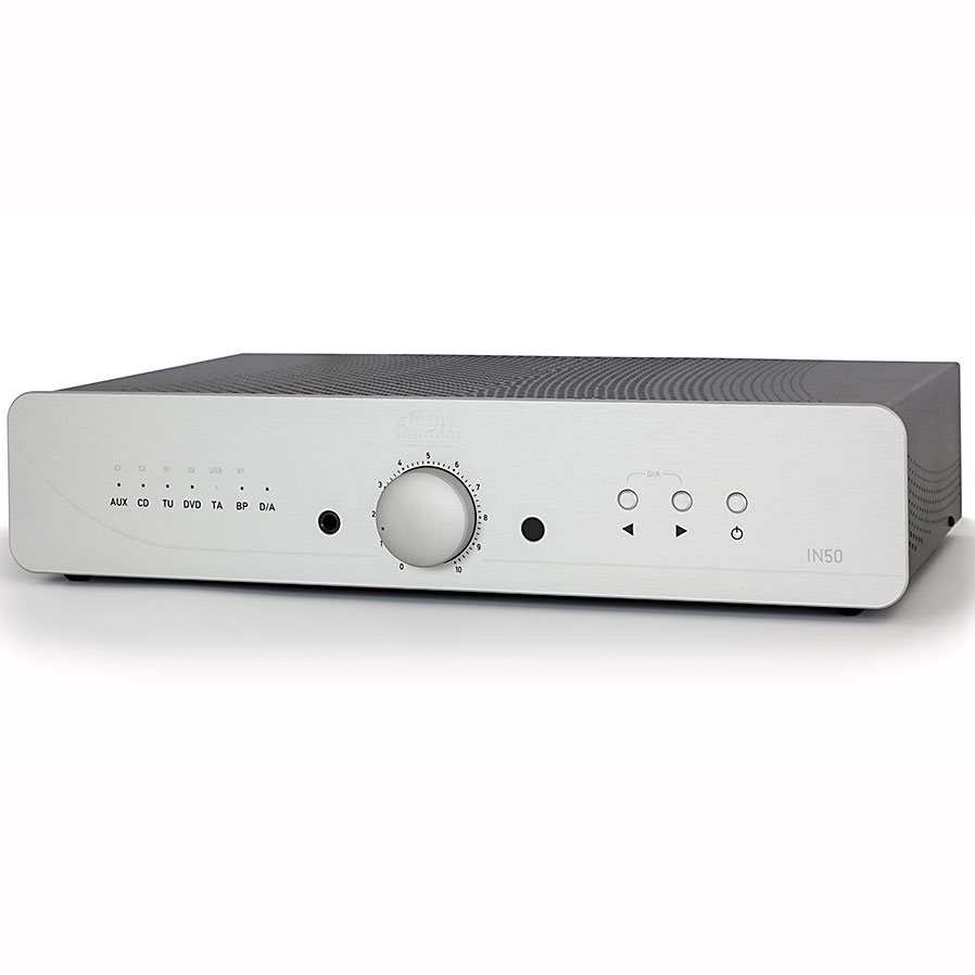 Atoll IN 50 Signature silber oder schwarz - Made in France