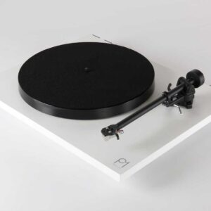 Rega Planar 1 inkl. TA Carbon - Made in England