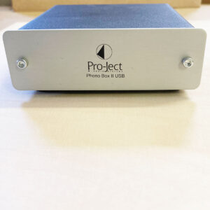 Pro-Ject Phono Box II USB Phono MM/MC Vorverstärker