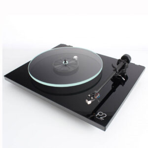 Rega Planar 2 inkl. TA Carbon - Made in England