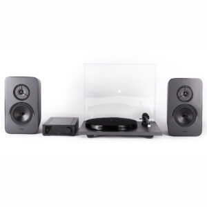 Rega System One - Made in England