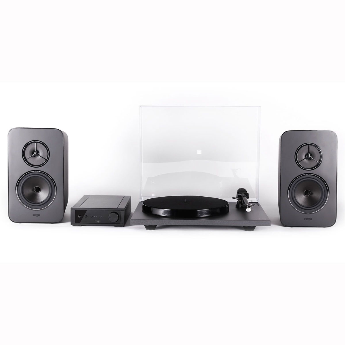 Rega System One - Made in England