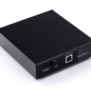 Rega - Fono Mini A2D MM mit USB V2 - Made in England