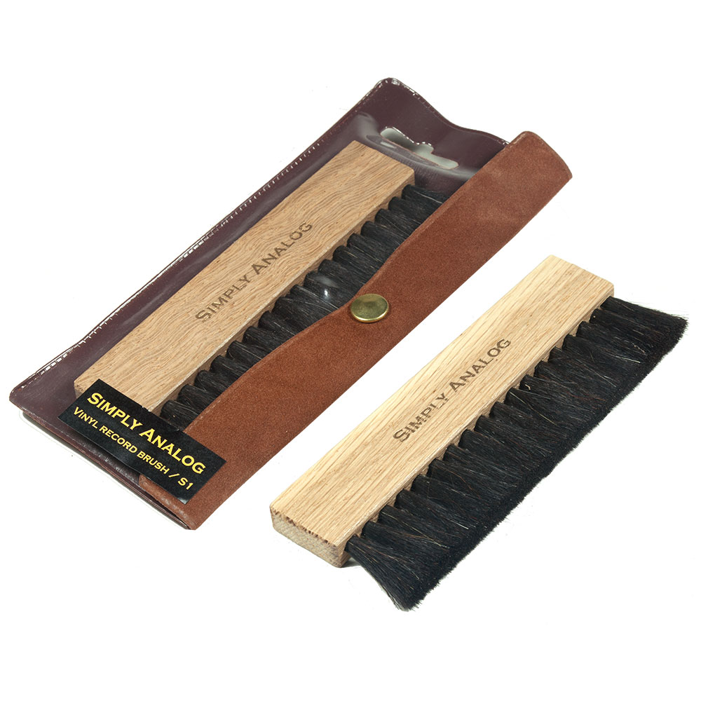 Simply Analog - Record Brush