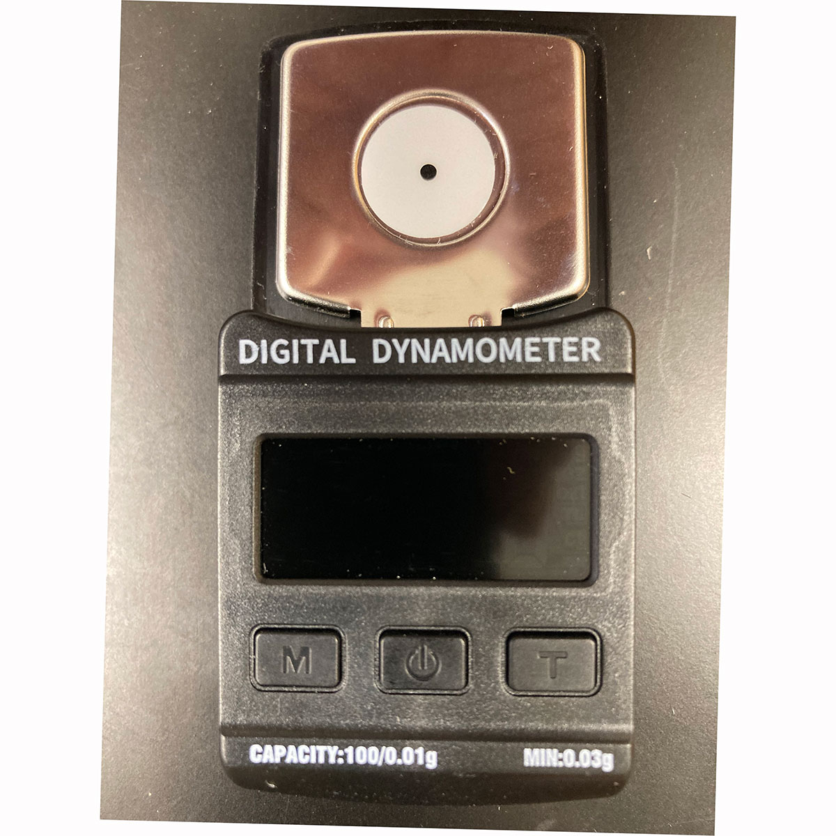 Elektronische Tonarmwaage Analogis Balance it – Bild 3