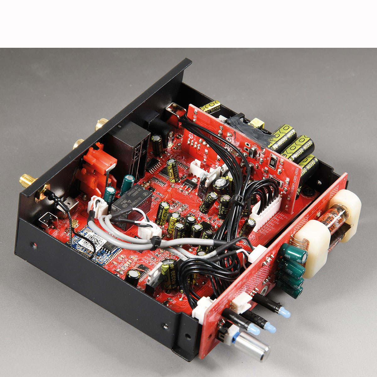 Streamer WiFi-Netzwerkplayer WTX-Stream Tubes - Advance Paris – Bild 3