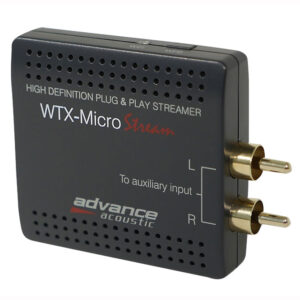 Streamer WTX-Microstreamer - Advance Paris