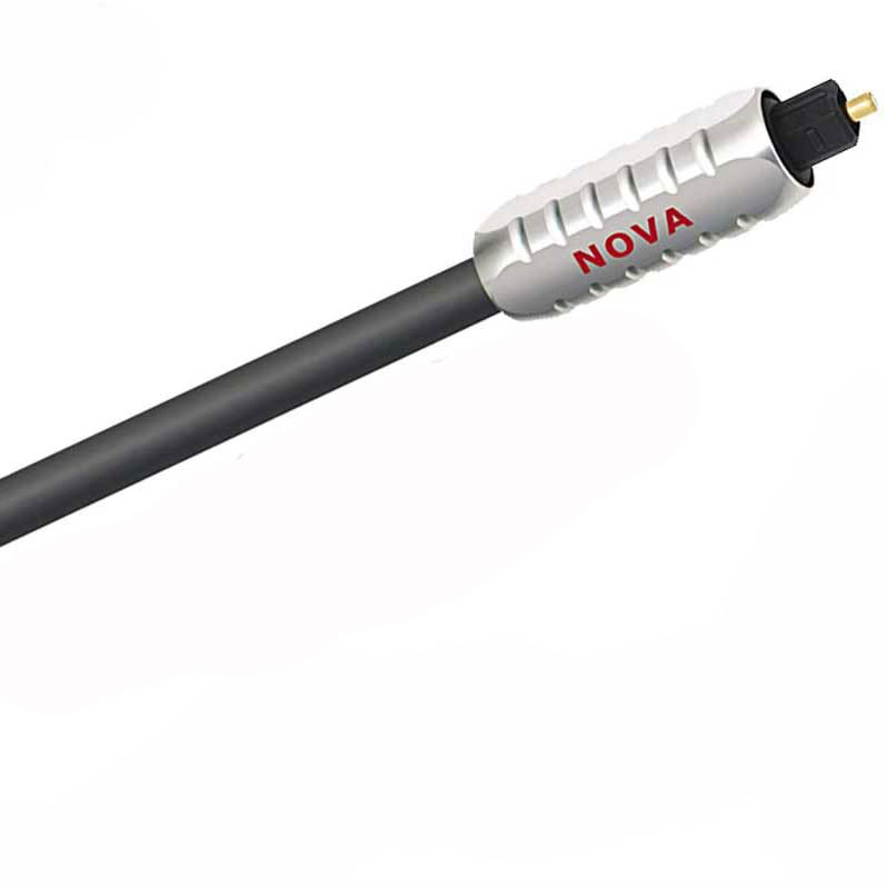 WireWorld Nova Toslink Optical mit dreifach polierten Enden