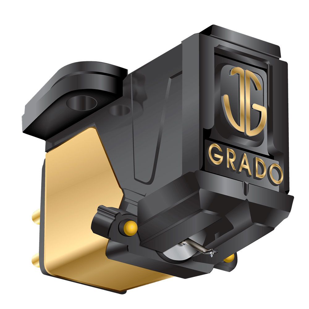 Grado Prestige Gold MI - Made in USA