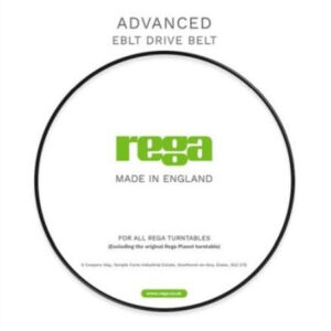 Rega Original Rega Ersatzriemen EBLT