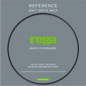Rega Original Ersatzriemen EBLT Reference