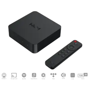 WiiM Pro Plus Streamer
